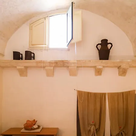 Luna E Basilico By Casa Di Marco Ap6 Vakantiehuis Parabita