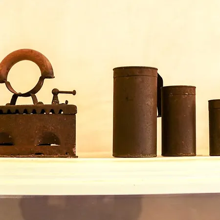 Luna E Basilico By Casa Di Marco Ap6 Vakantiehuis *