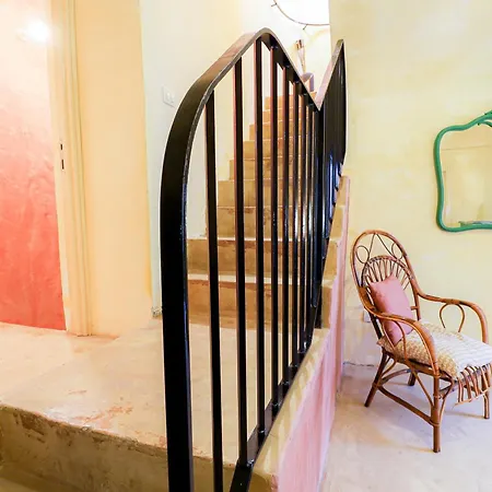 Luna E Basilico By Casa Di Marco Ap6 Vakantiehuis Parabita