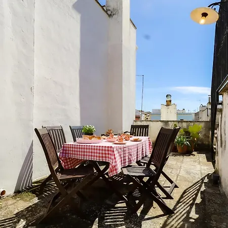 Vakantiehuis Luna E Basilico By Casa Di Marco Ap6 *