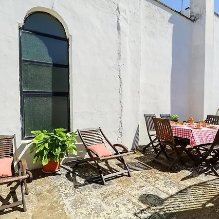 Luna E Basilico By Casa Di Marco Ap6