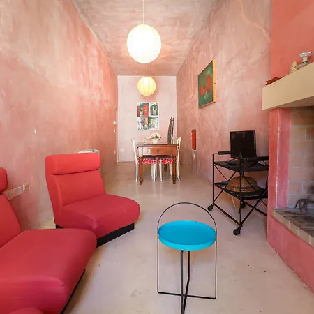 Vakantiehuis Luna E Basilico By Casa Di Marco Ap6 *