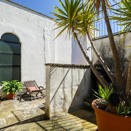 Vakantiehuis Luna E Basilico By Casa Di Marco Ap6 Parabita