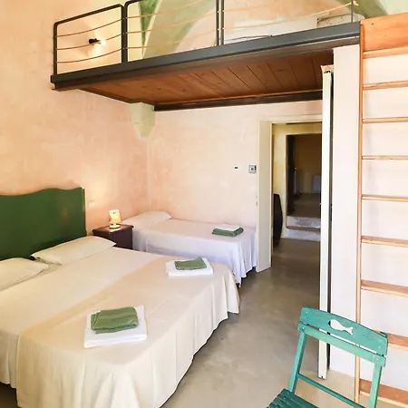 Luna E Basilico By Casa Di Marco Ap6 Vakantiehuis *