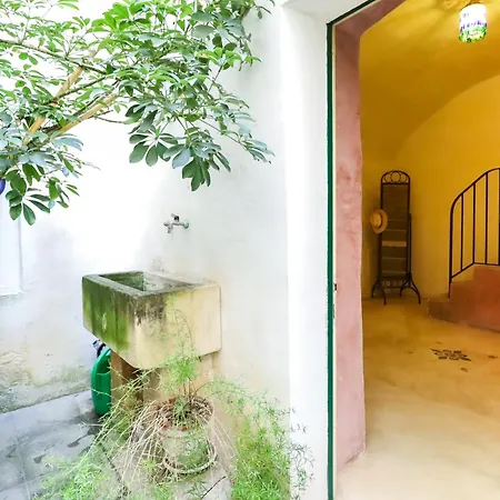 Vakantiehuis Luna E Basilico By Casa Di Marco Ap6 *