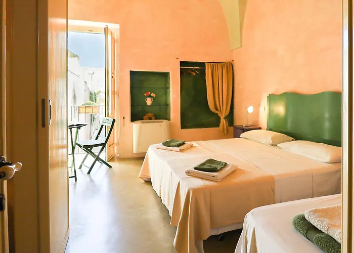 Luna E Basilico By Casa Di Marco Semesterbostad *