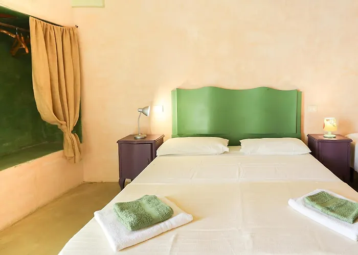 Luna E Basilico By Casa Di Marco * Parabita