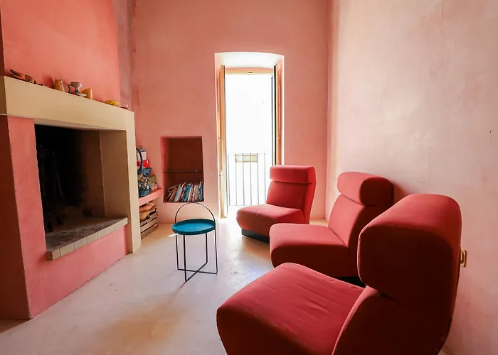 Semesterbostad Luna E Basilico By Casa Di Marco