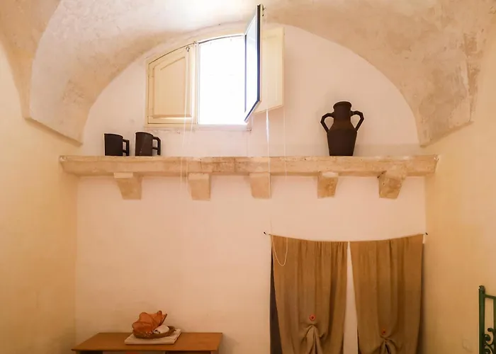 Luna E Basilico By Casa Di Marco Semesterbostad Parabita