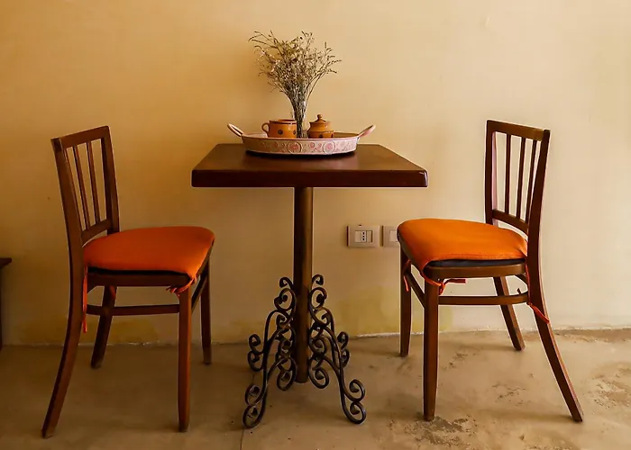 Luna E Basilico By Casa Di Marco *