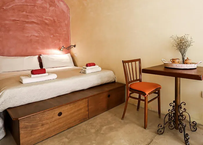 Luna E Basilico By Casa Di Marco Semesterbostad Parabita