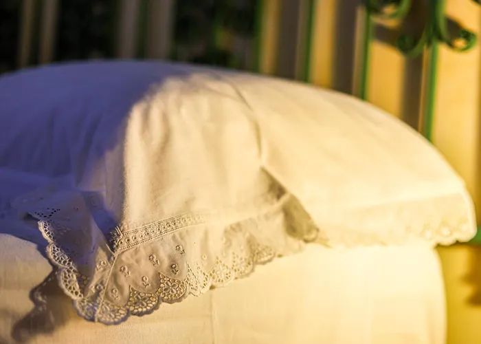 Luna E Basilico By Casa Di Marco Semesterbostad Parabita