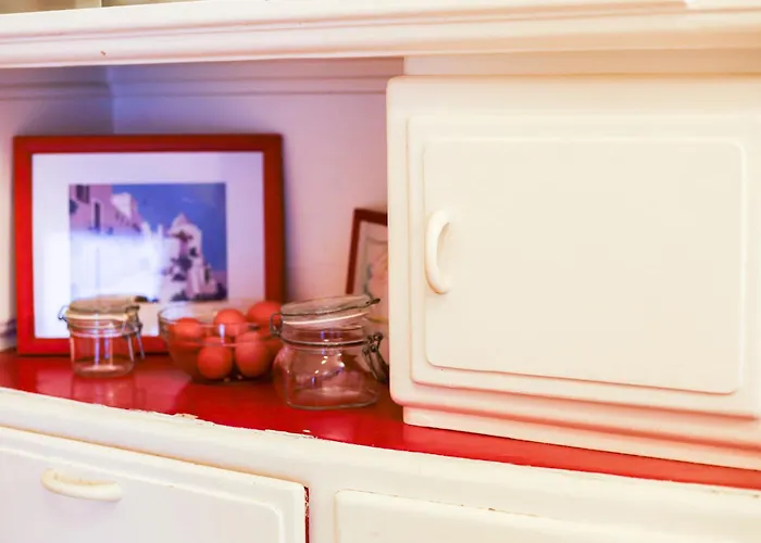 Luna E Basilico By Casa Di Marco Semesterbostad Parabita