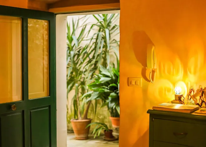 Semesterbostad Luna E Basilico By Casa Di Marco *