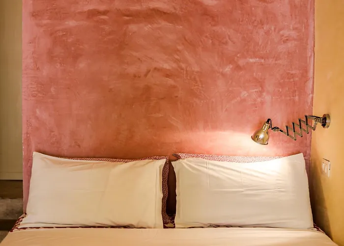 Semesterbostad Luna E Basilico By Casa Di Marco Parabita