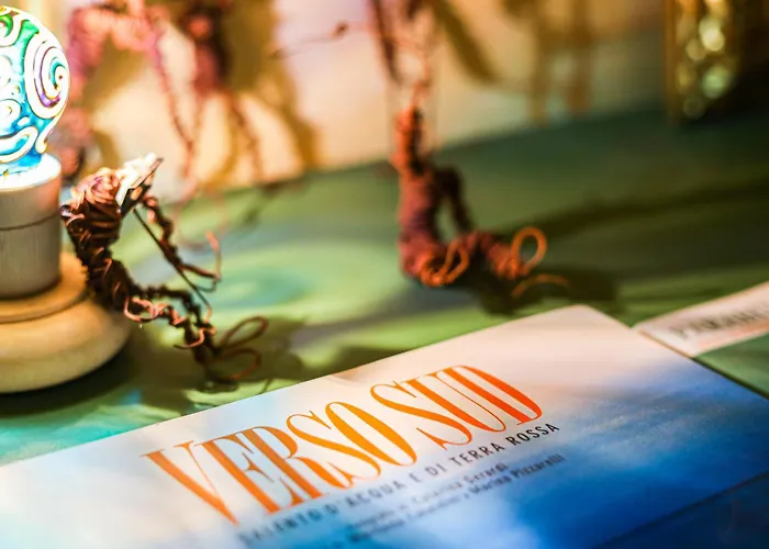 Luna E Basilico By Casa Di Marco * Parabita