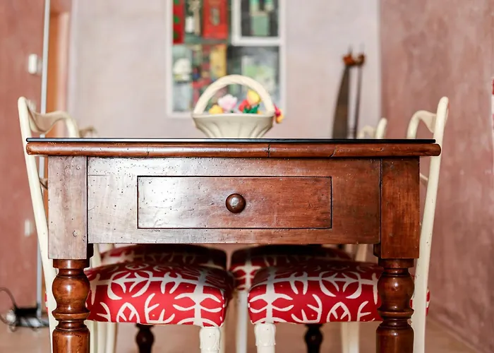 Semesterbostad Luna E Basilico By Casa Di Marco