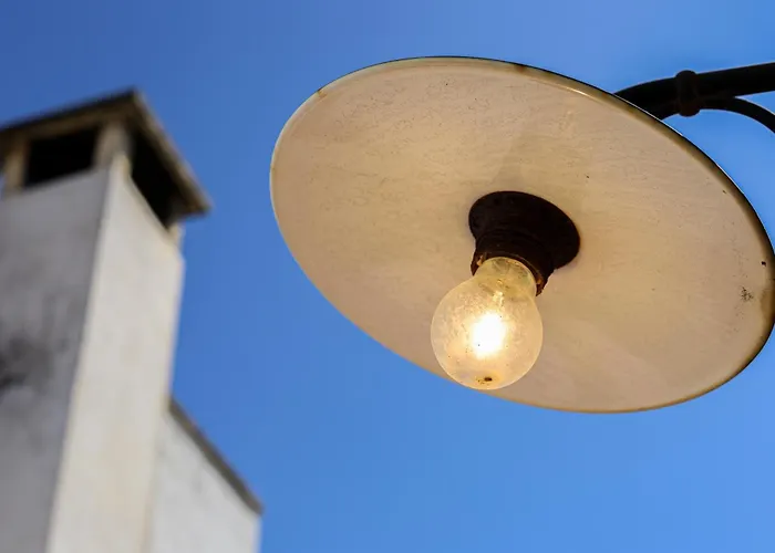 Luna E Basilico By Casa Di Marco Semesterbostad Parabita