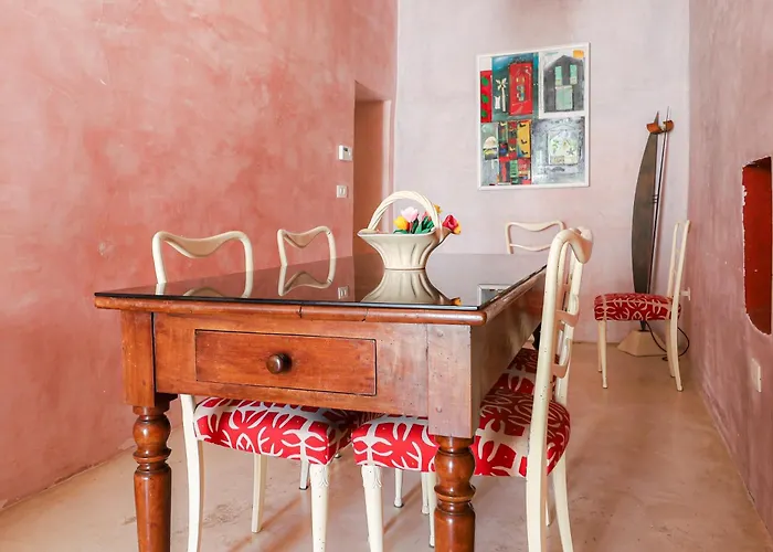 Luna E Basilico By Casa Di Marco Semesterbostad *