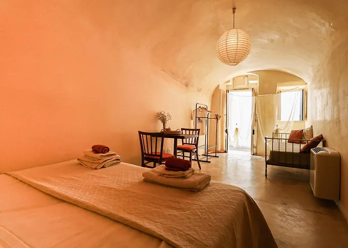 Semesterbostad Luna E Basilico By Casa Di Marco Parabita