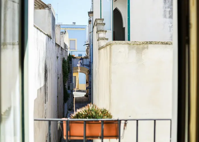 Semesterbostad Luna E Basilico By Casa Di Marco