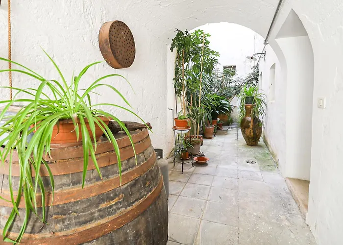 Luna E Basilico By Casa Di Marco Semesterbostad