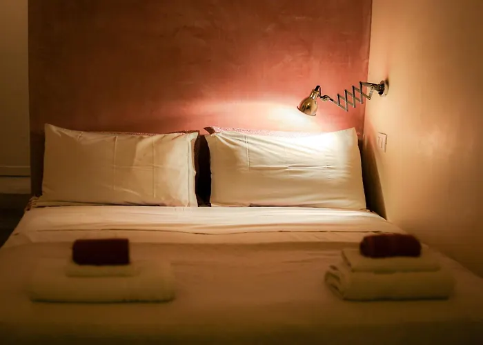 Semesterbostad Luna E Basilico By Casa Di Marco *