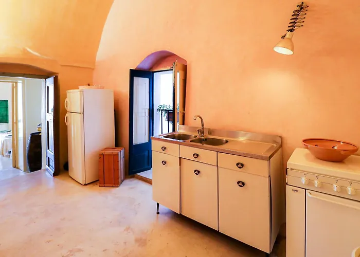 Semesterbostad Luna E Basilico By Casa Di Marco