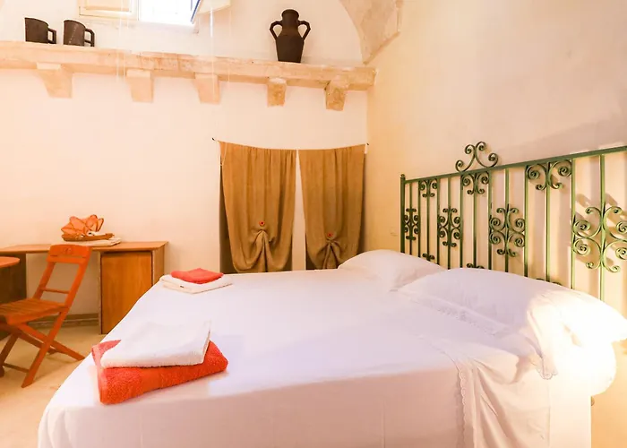 Luna E Basilico By Casa Di Marco Parabita