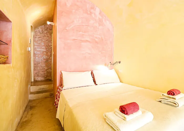 Luna E Basilico By Casa Di Marco Semesterbostad