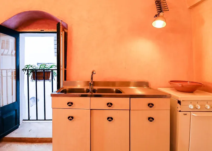 Semesterbostad Luna E Basilico By Casa Di Marco *