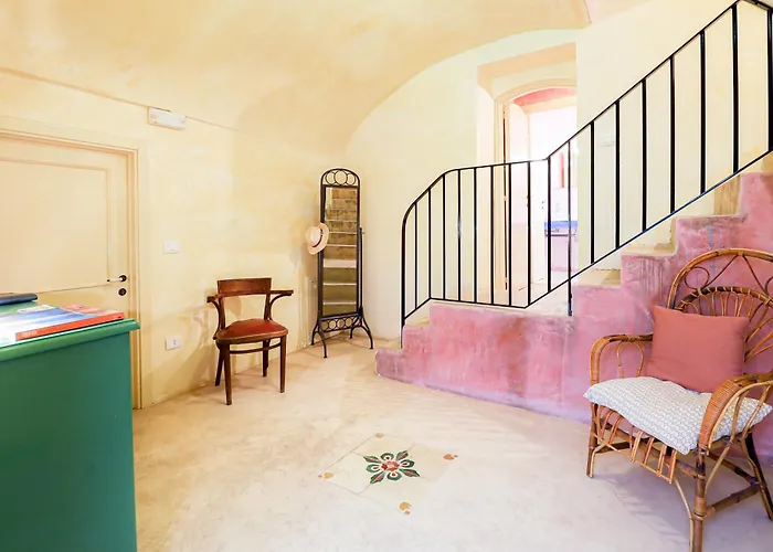 Luna E Basilico By Casa Di Marco *