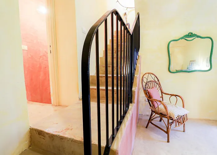 Luna E Basilico By Casa Di Marco Semesterbostad Parabita