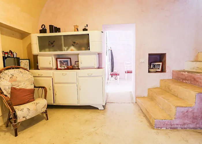 Luna E Basilico By Casa Di Marco Semesterbostad Parabita