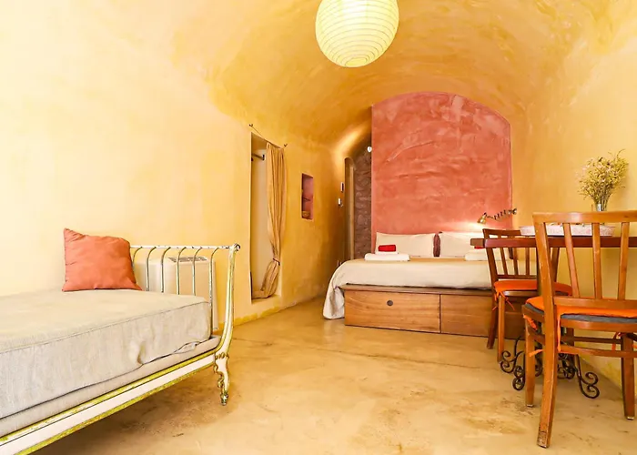 Luna E Basilico By Casa Di Marco Parabita