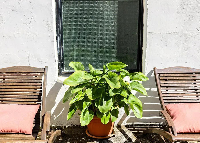 Semesterbostad Luna E Basilico By Casa Di Marco *