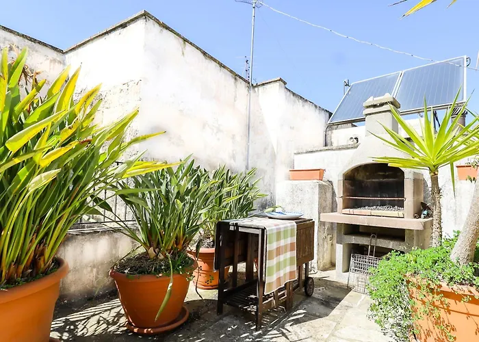 Luna E Basilico By Casa Di Marco Semesterbostad *