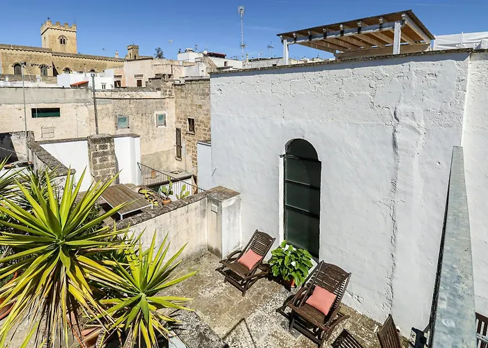 Semesterbostad Luna E Basilico By Casa Di Marco