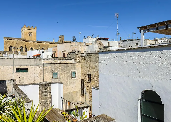 Luna E Basilico By Casa Di Marco Semesterbostad Parabita