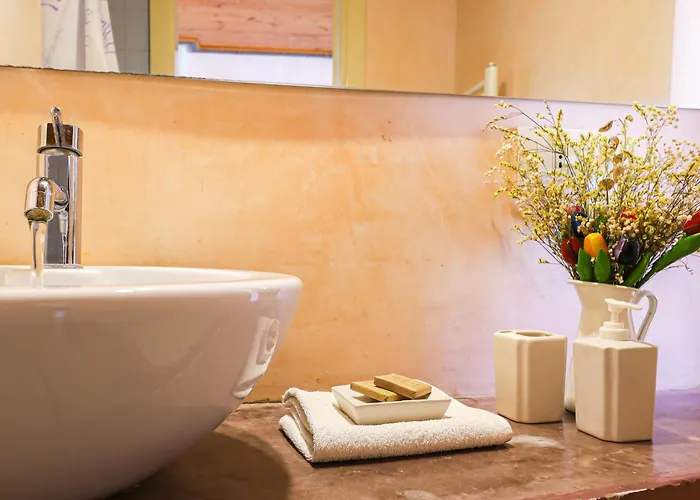 Luna E Basilico By Casa Di Marco Parabita