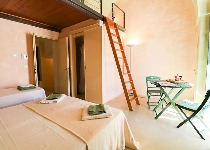 Luna E Basilico By Casa Di Marco Semesterbostad