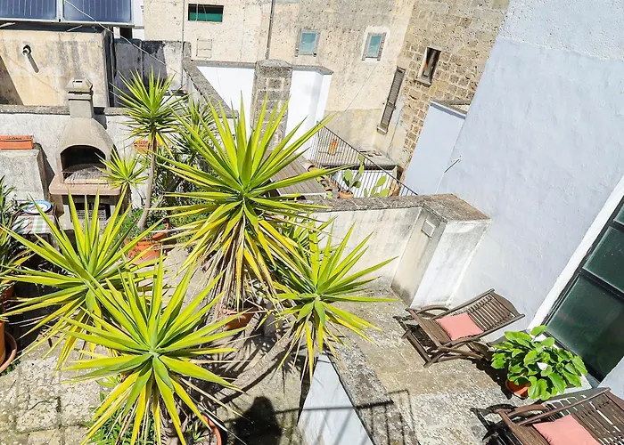 Luna E Basilico By Casa Di Marco Semesterbostad