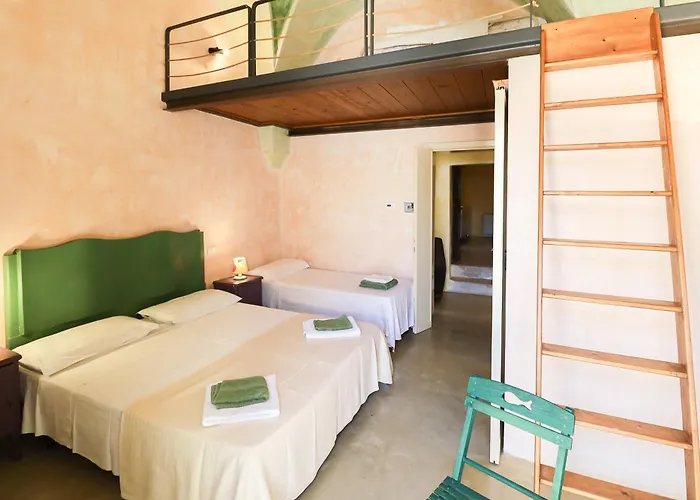 Luna E Basilico By Casa Di Marco Semesterbostad *