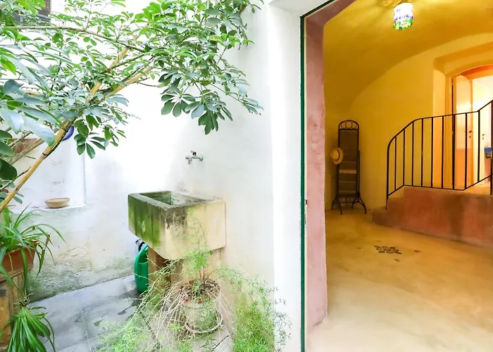 Semesterbostad Luna E Basilico By Casa Di Marco *