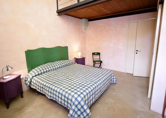 Luna E Basilico By Casa Di Marco Semesterbostad