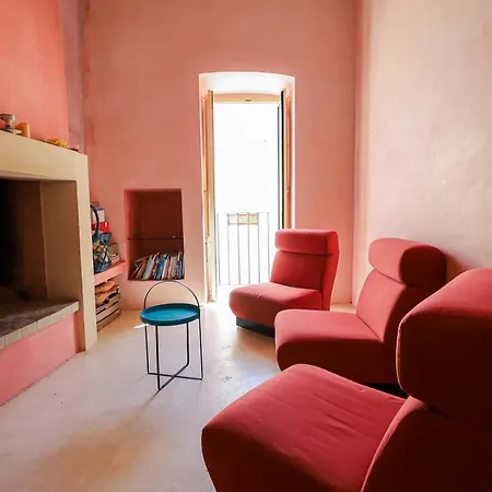 Holiday home Luna E Basilico By Casa Di Marco Ap6
