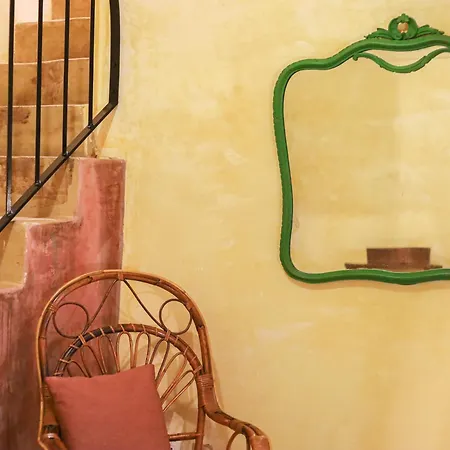Ferienhaus Luna E Basilico By Casa Di Marco Parabita