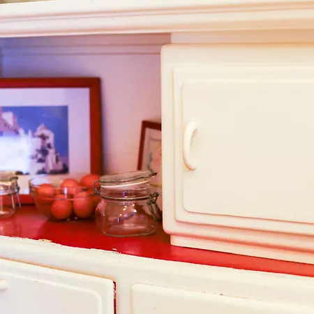 Luna E Basilico By Casa Di Marco Ap6 펜션 파라비타