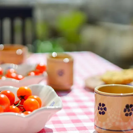 Luna E Basilico By Casa Di Marco Ap6 펜션