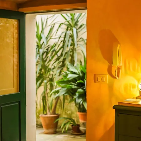 펜션 Luna E Basilico By Casa Di Marco Ap6 *